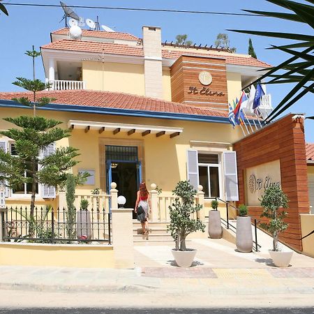 St Elena Boutique Residence Lárnaka Kültér fotó