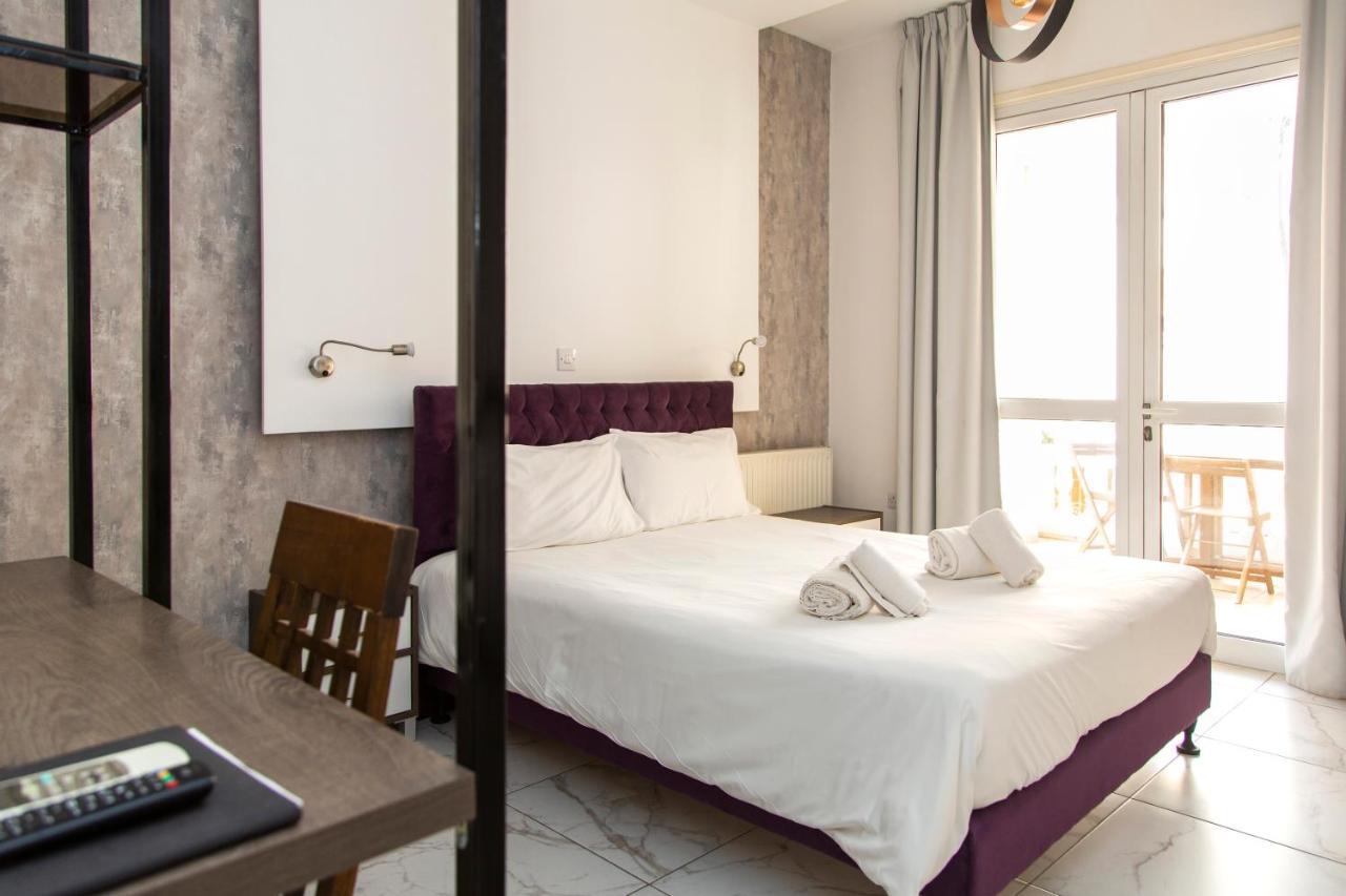 St Elena Boutique Residence Lárnaka Kültér fotó