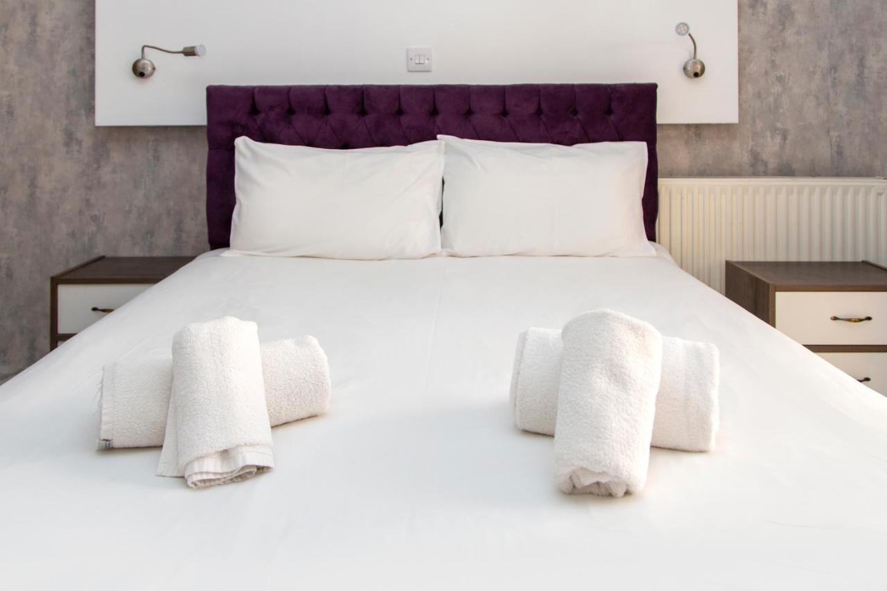 St Elena Boutique Residence Lárnaka Kültér fotó