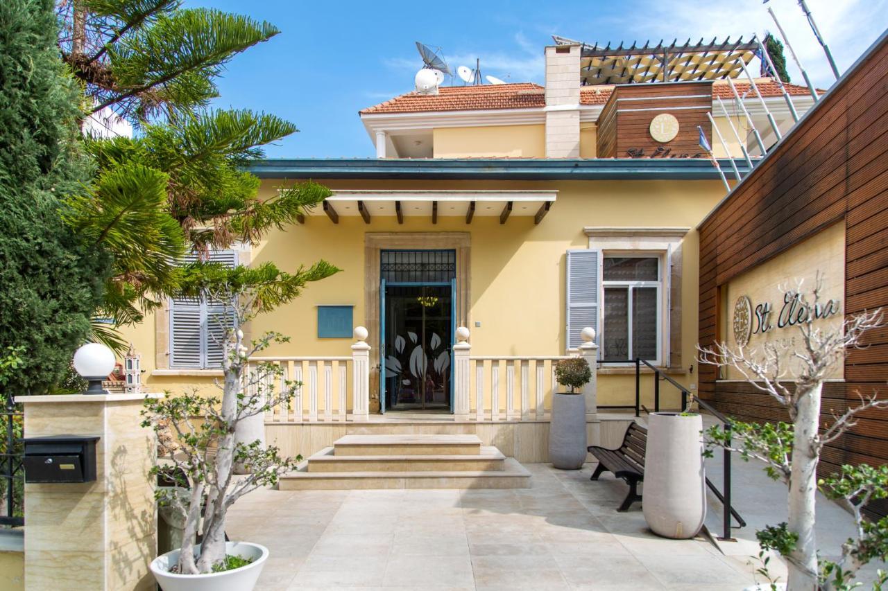 St Elena Boutique Residence Lárnaka Kültér fotó