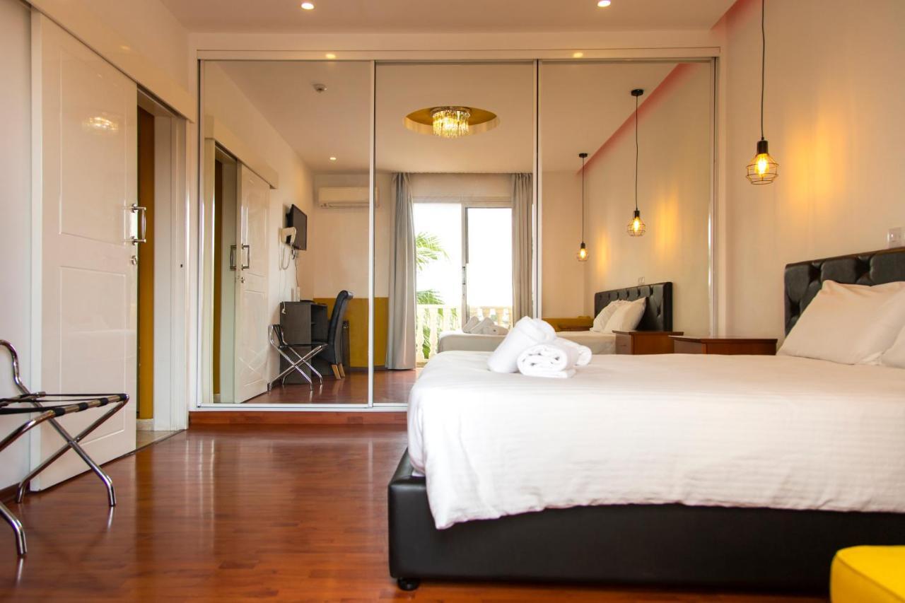 St Elena Boutique Residence Lárnaka Kültér fotó