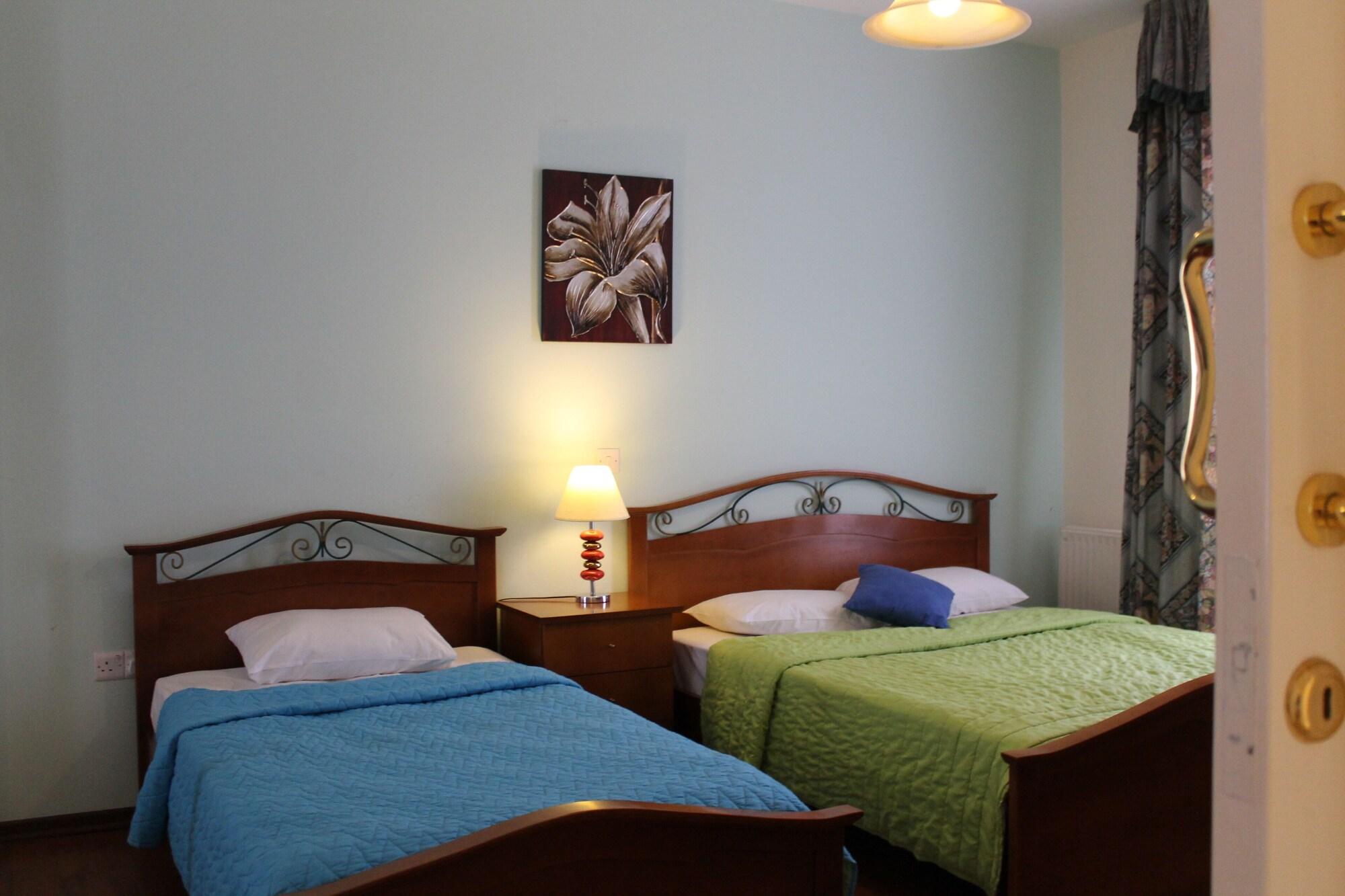 St Elena Boutique Residence Lárnaka Kültér fotó