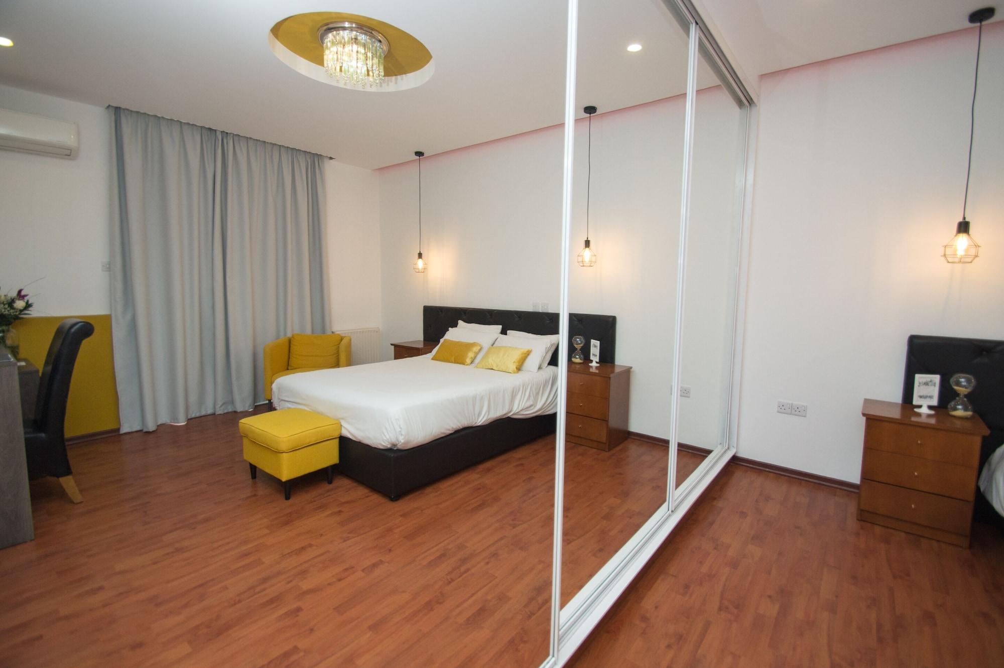 St Elena Boutique Residence Lárnaka Kültér fotó