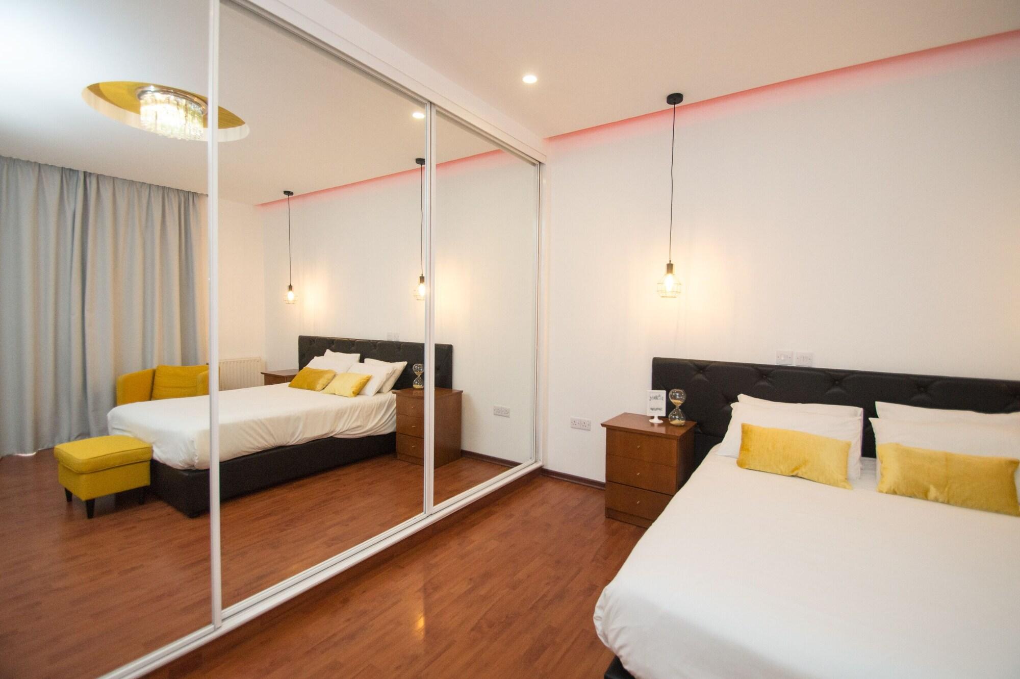 St Elena Boutique Residence Lárnaka Kültér fotó