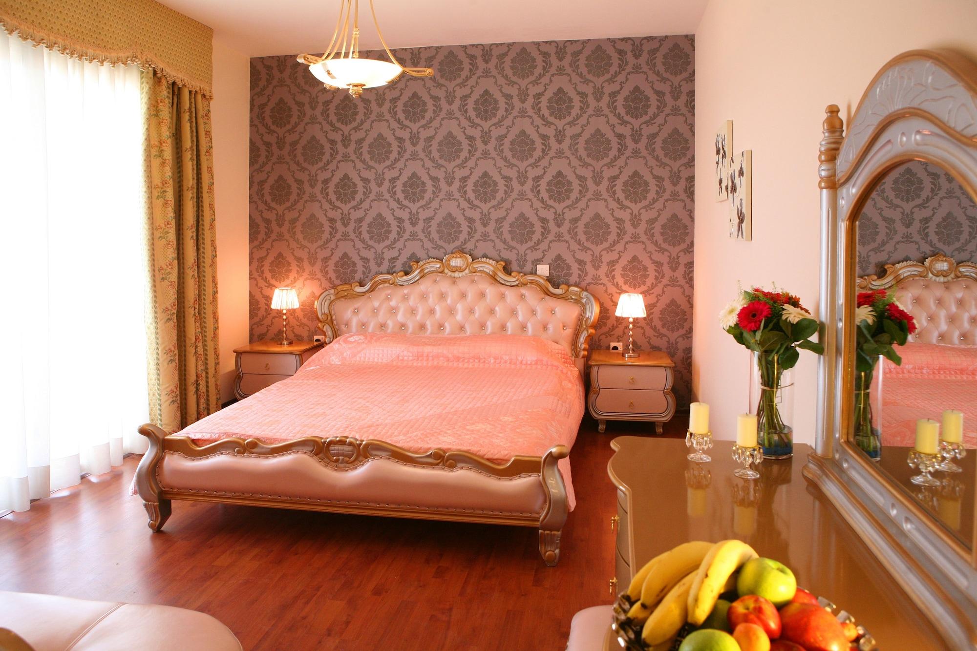 St Elena Boutique Residence Lárnaka Kültér fotó