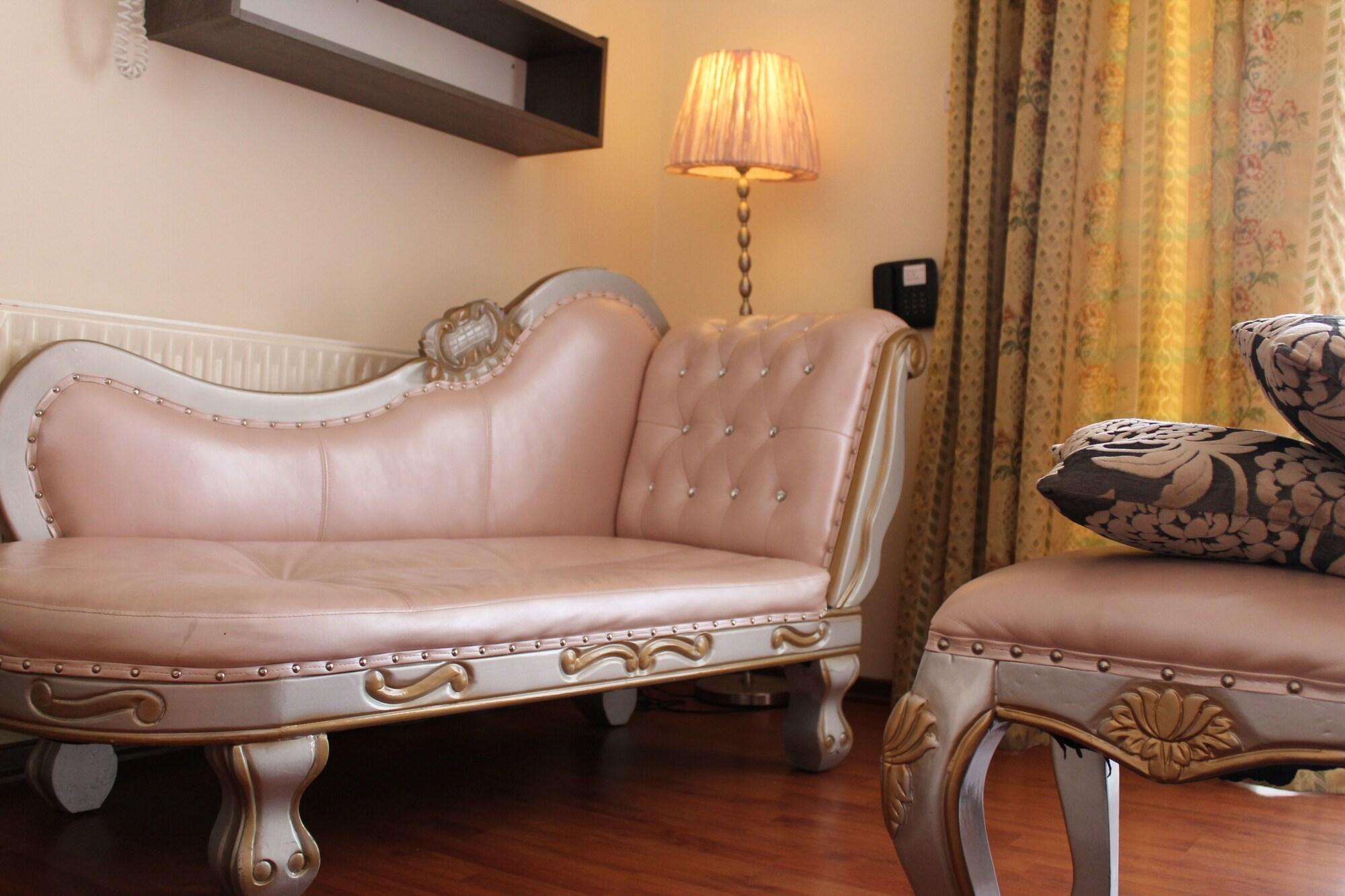 St Elena Boutique Residence Lárnaka Kültér fotó