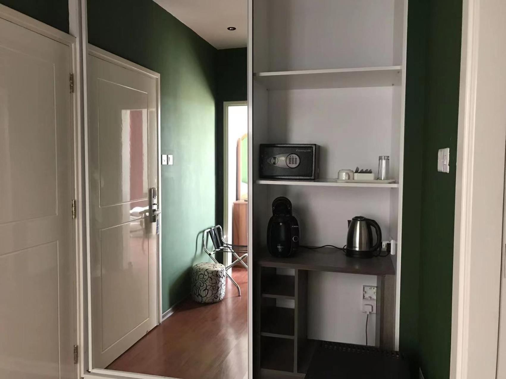 St Elena Boutique Residence Lárnaka Kültér fotó
