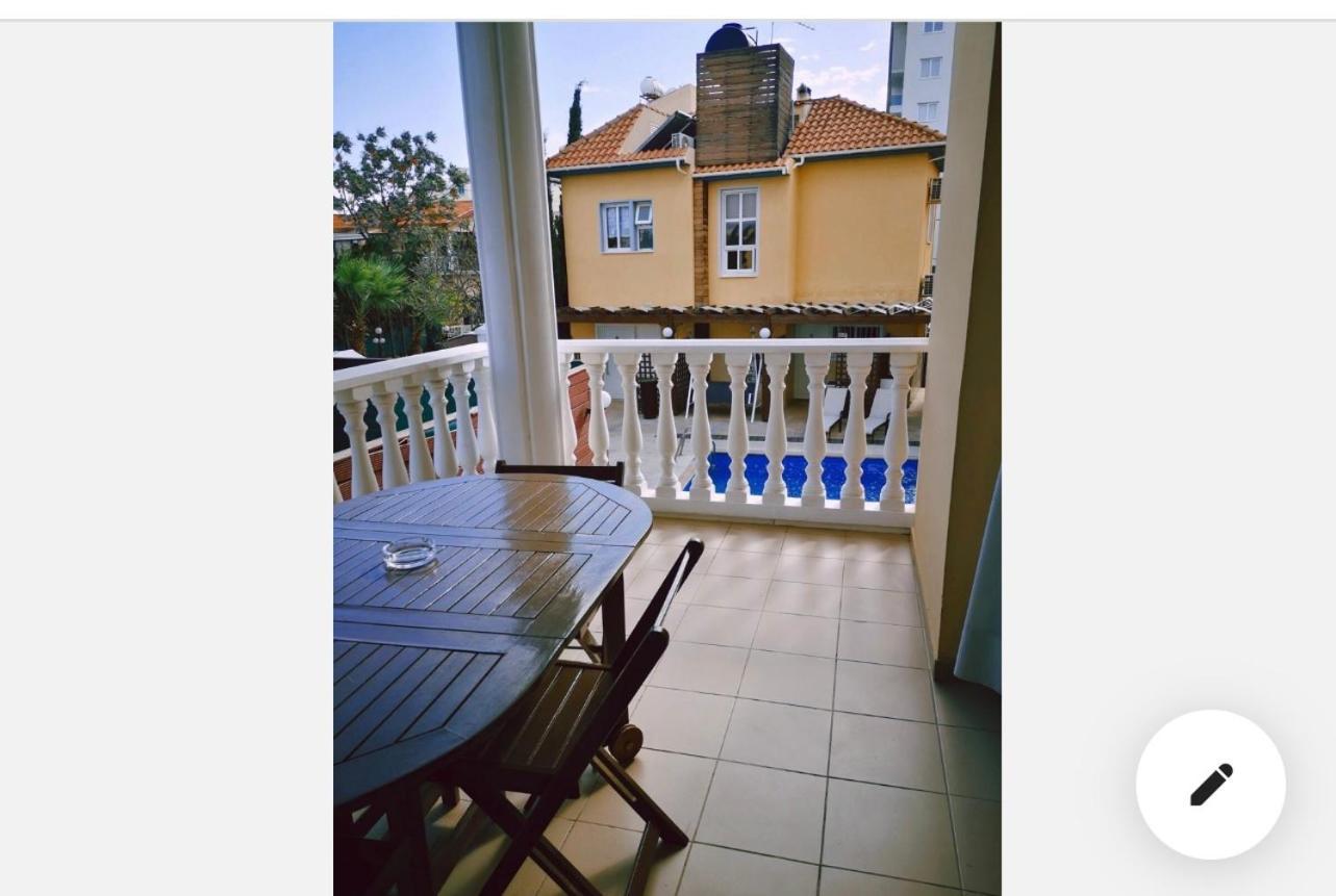St Elena Boutique Residence Lárnaka Kültér fotó