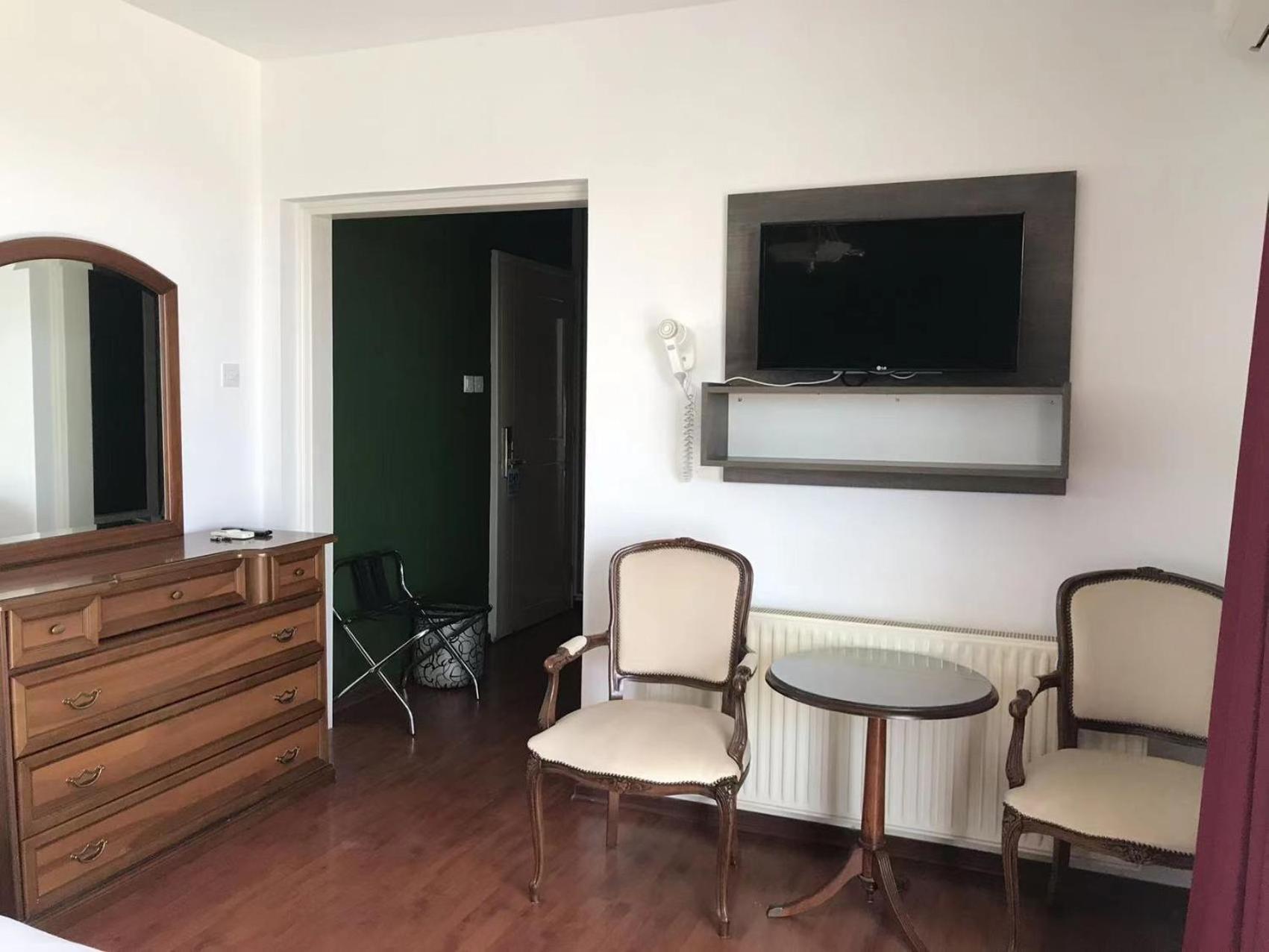 St Elena Boutique Residence Lárnaka Kültér fotó