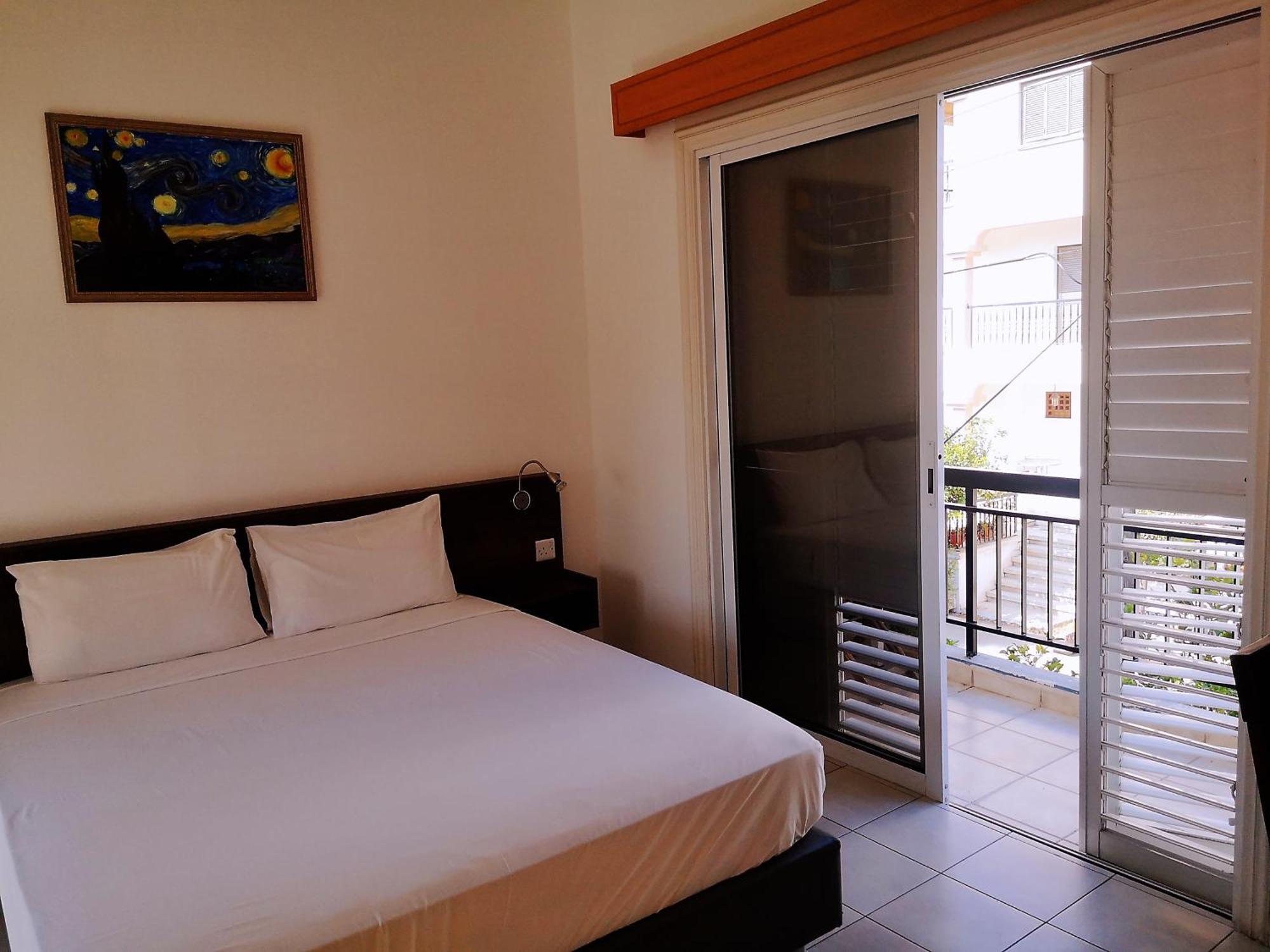 St Elena Boutique Residence Lárnaka Kültér fotó