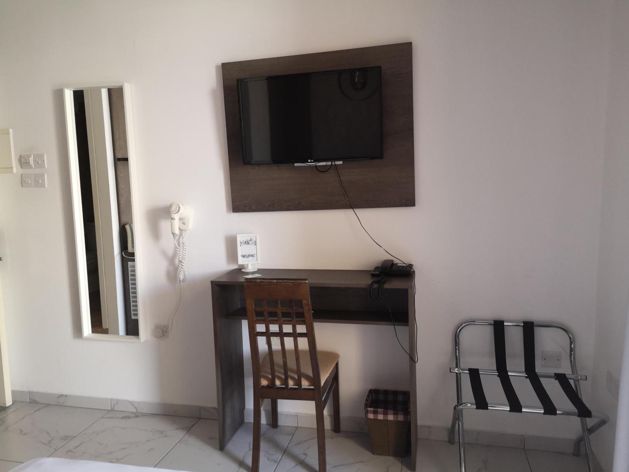 St Elena Boutique Residence Lárnaka Kültér fotó