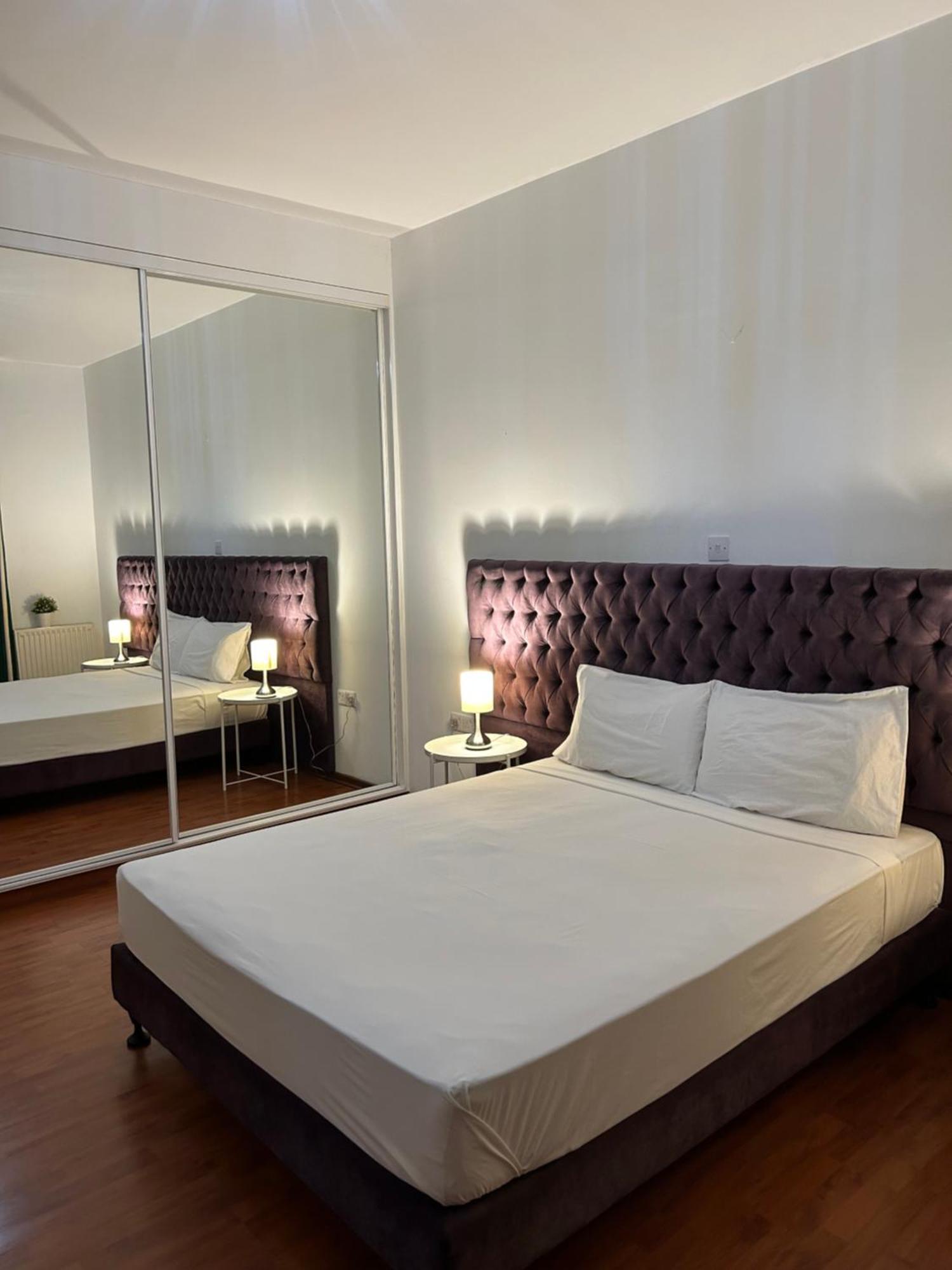 St Elena Boutique Residence Lárnaka Kültér fotó