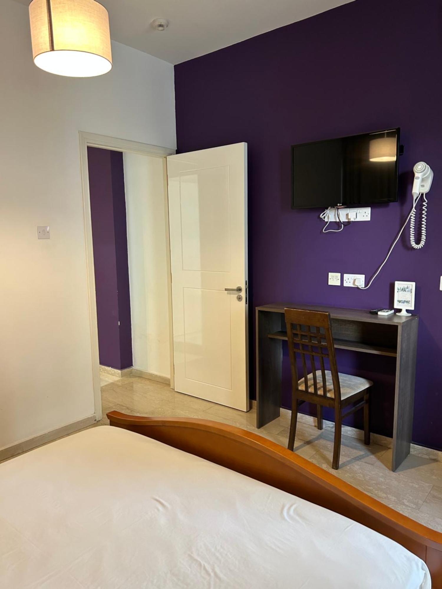 St Elena Boutique Residence Lárnaka Kültér fotó