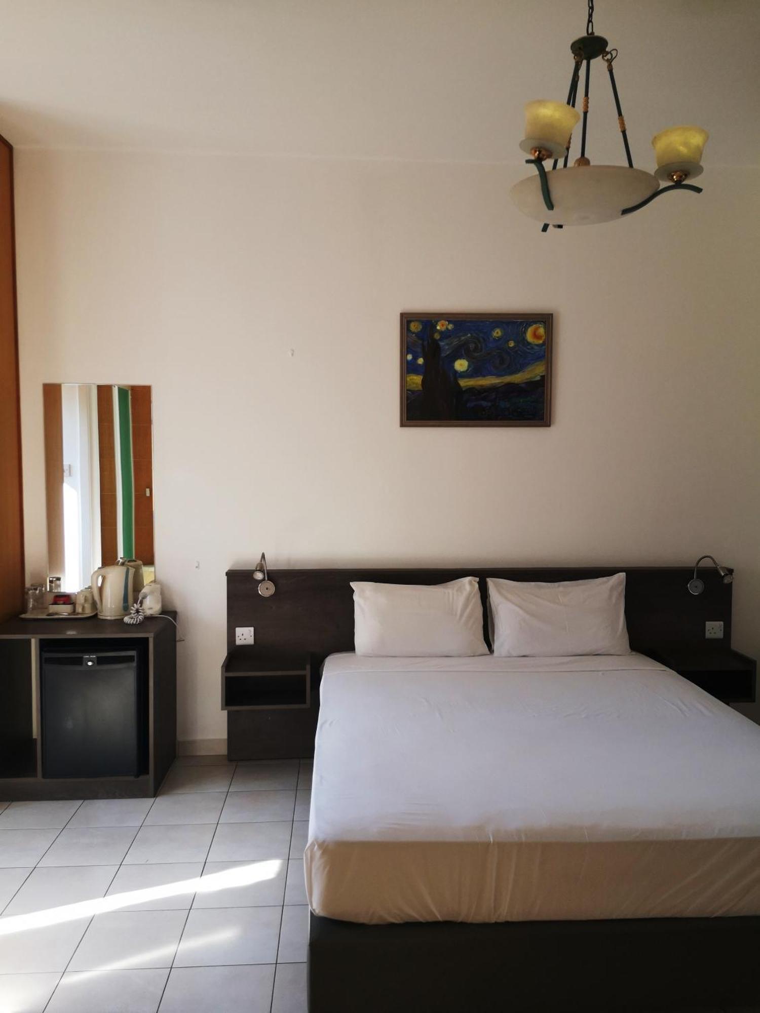 St Elena Boutique Residence Lárnaka Kültér fotó