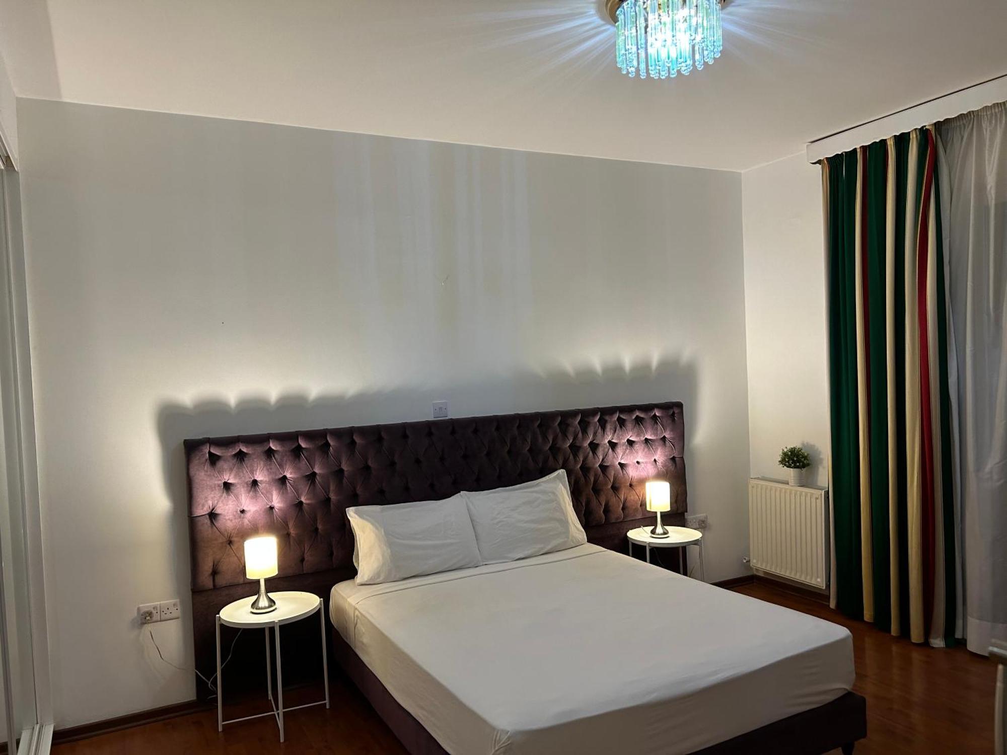 St Elena Boutique Residence Lárnaka Kültér fotó