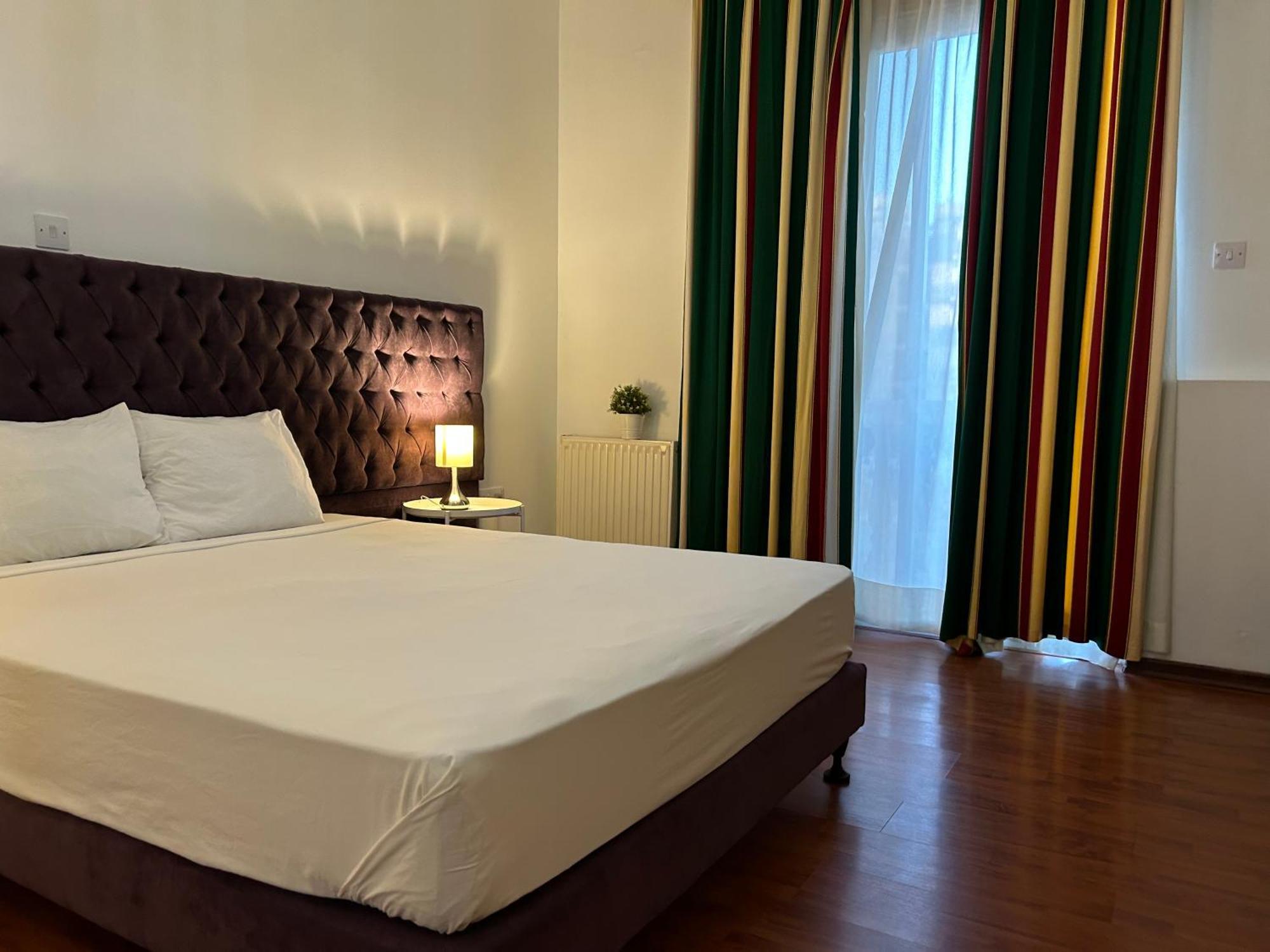 St Elena Boutique Residence Lárnaka Kültér fotó