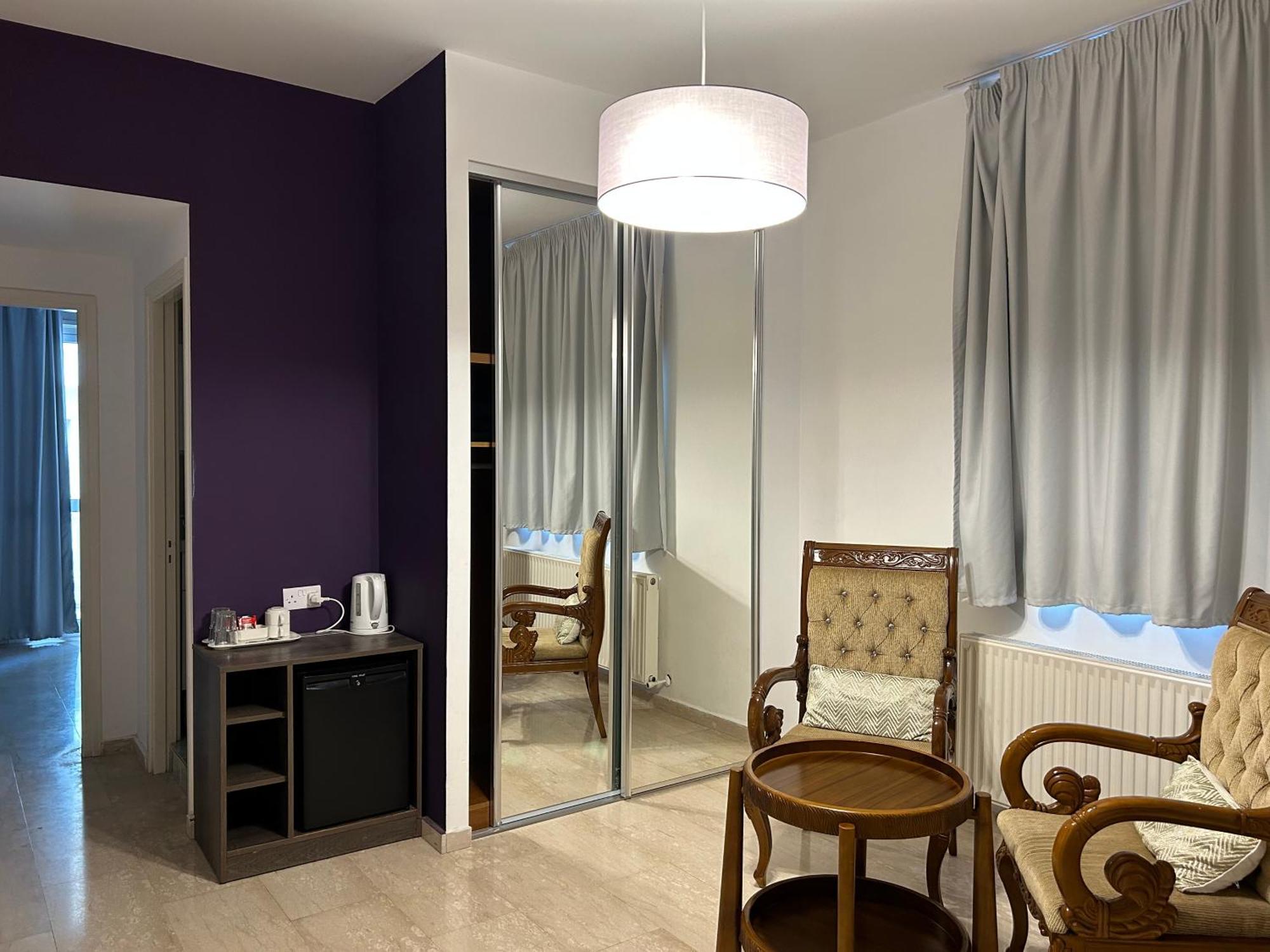 St Elena Boutique Residence Lárnaka Kültér fotó