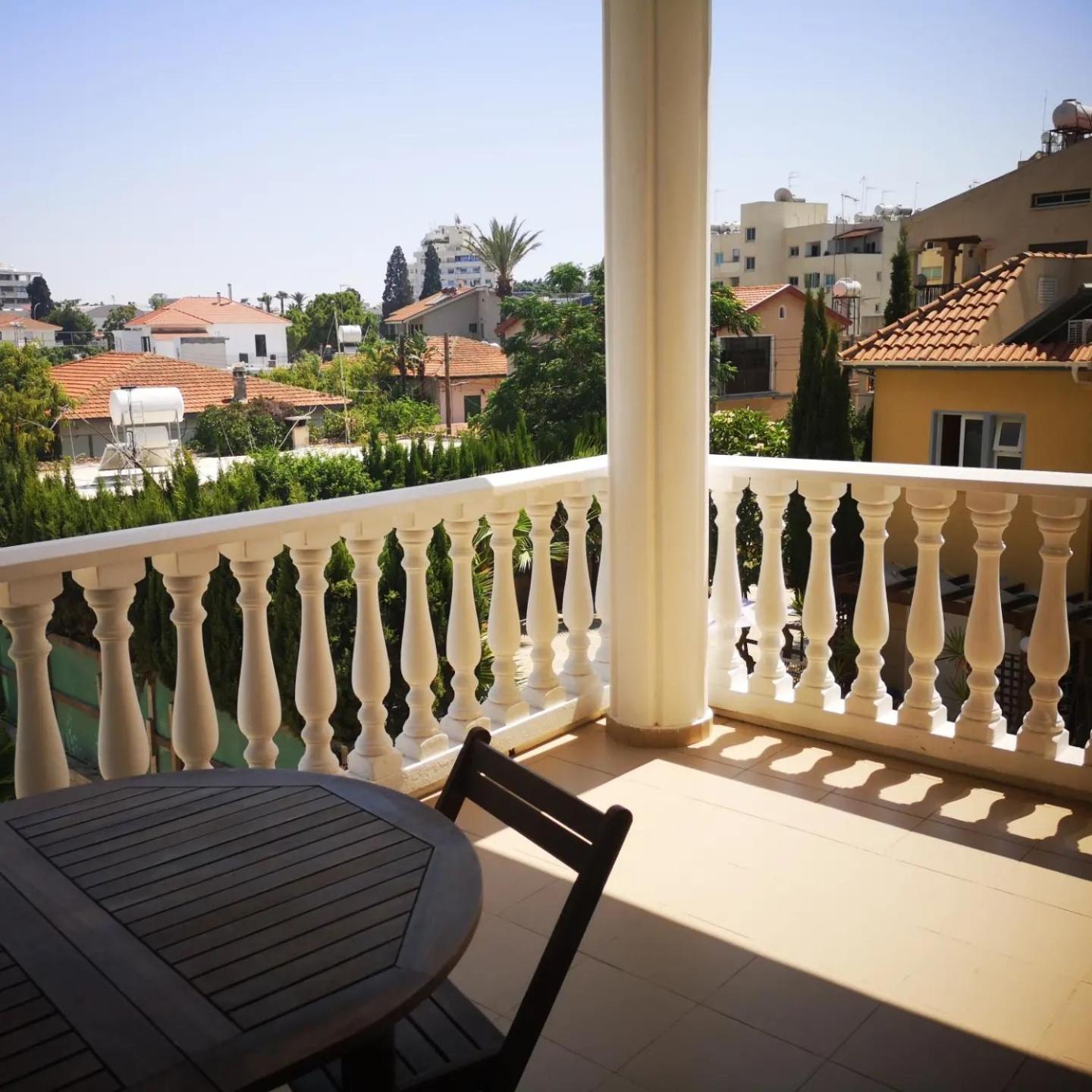 St Elena Boutique Residence Lárnaka Kültér fotó