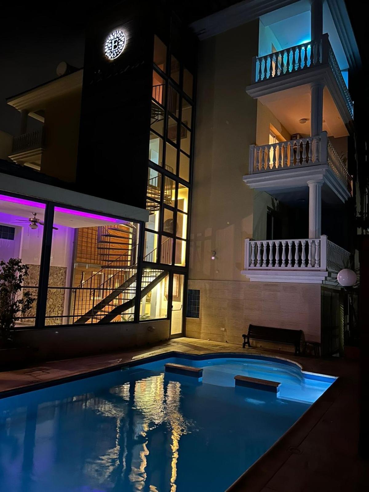 St Elena Boutique Residence Lárnaka Kültér fotó