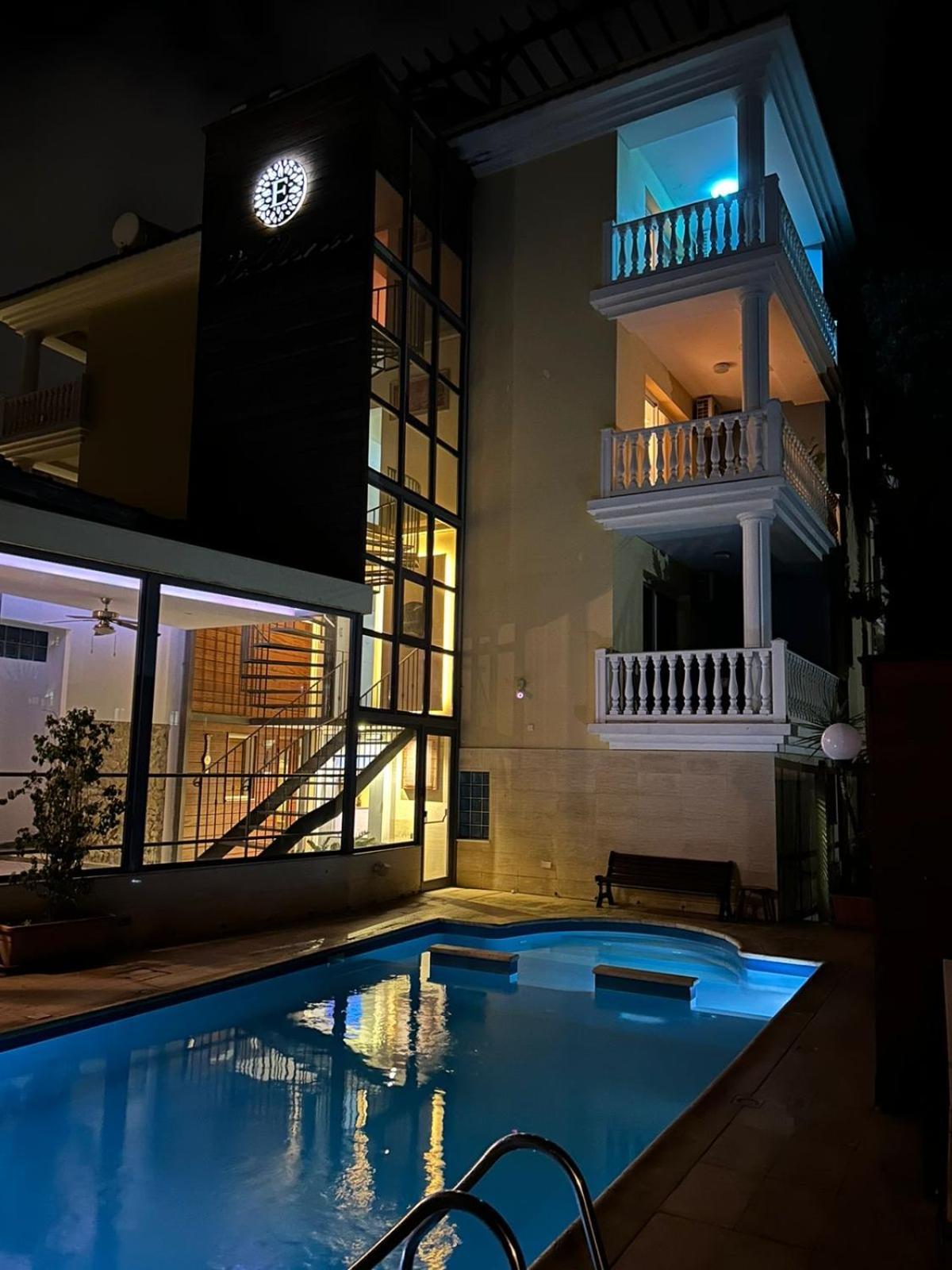 St Elena Boutique Residence Lárnaka Kültér fotó