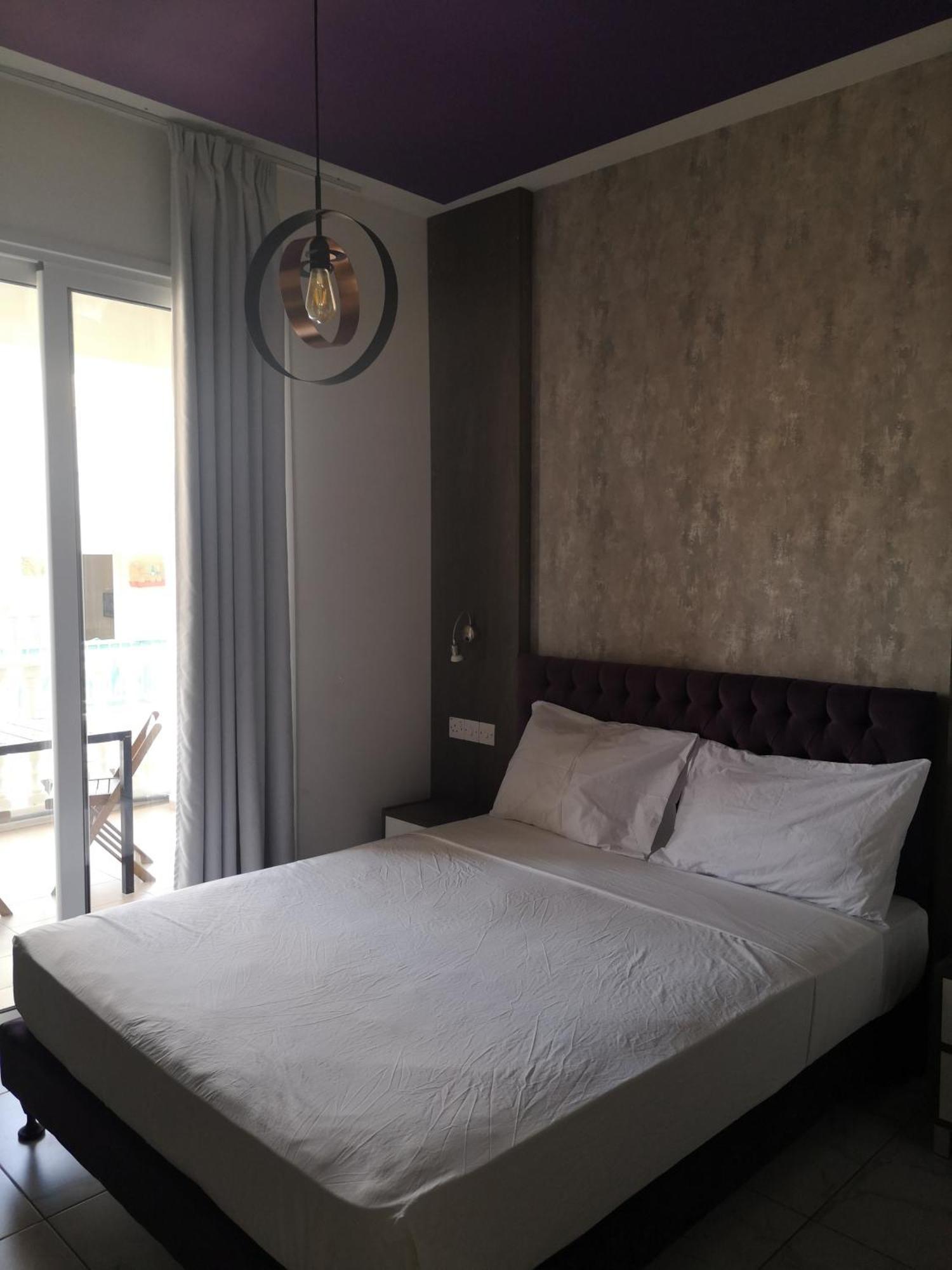 St Elena Boutique Residence Lárnaka Kültér fotó