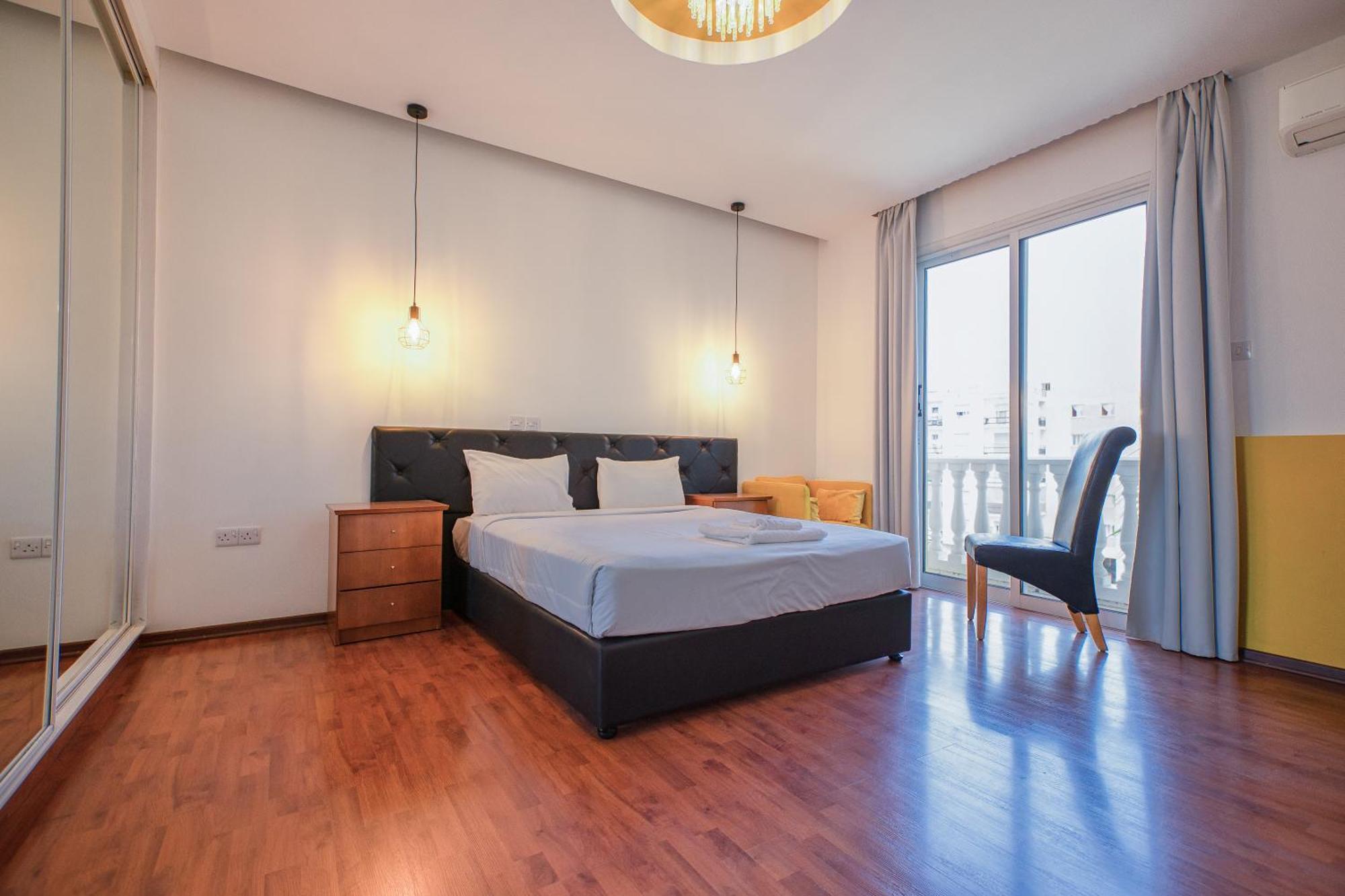 St Elena Boutique Residence Lárnaka Kültér fotó