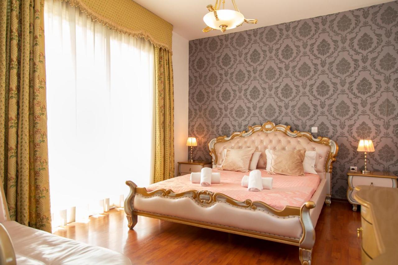 St Elena Boutique Residence Lárnaka Kültér fotó
